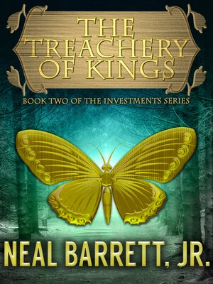 cover image of The Treachery of Kings